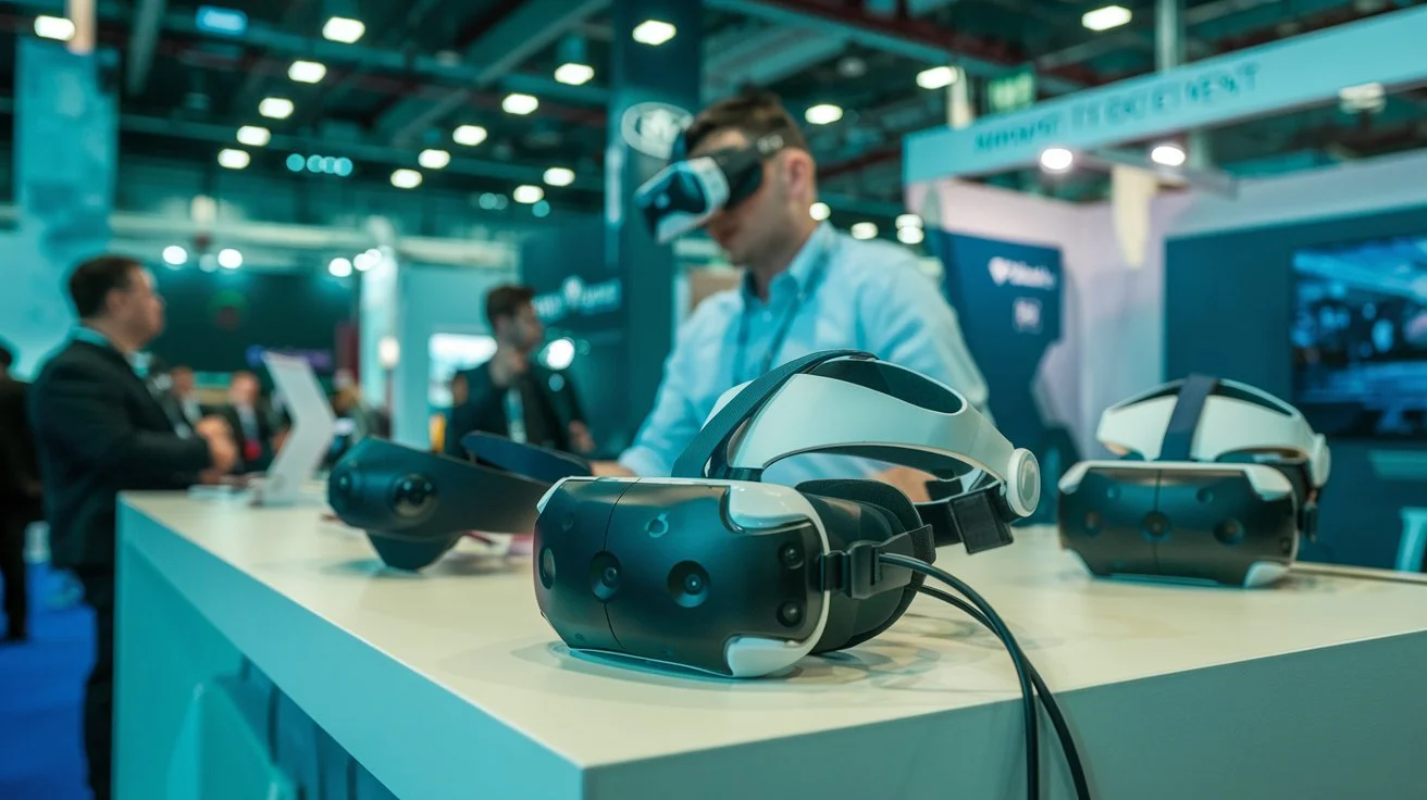 El Futuro del Trabajo: Cómo la AR/VR Redefine la Colaboración