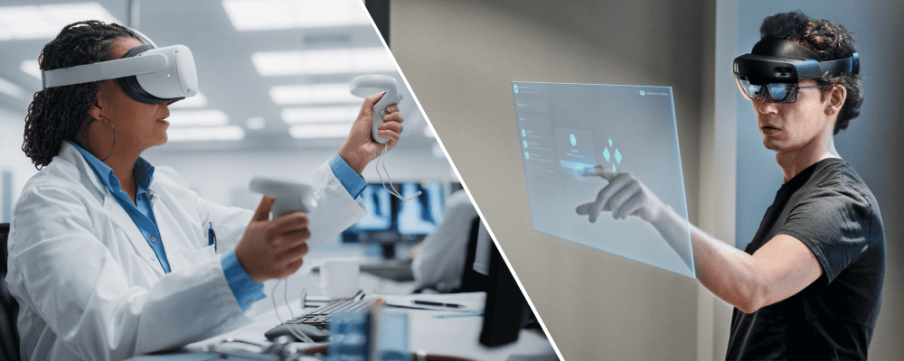 Desarrollo de Apps AR Personalizadas para Negocios