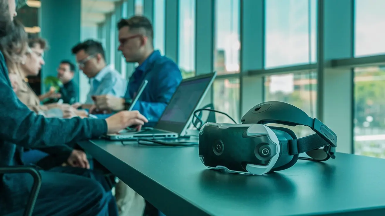 Más Allá de la Pantalla: Explorando Mundos con Realidad Extendida